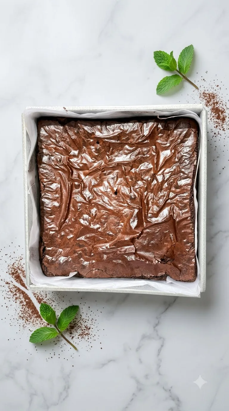 Classic Brownie