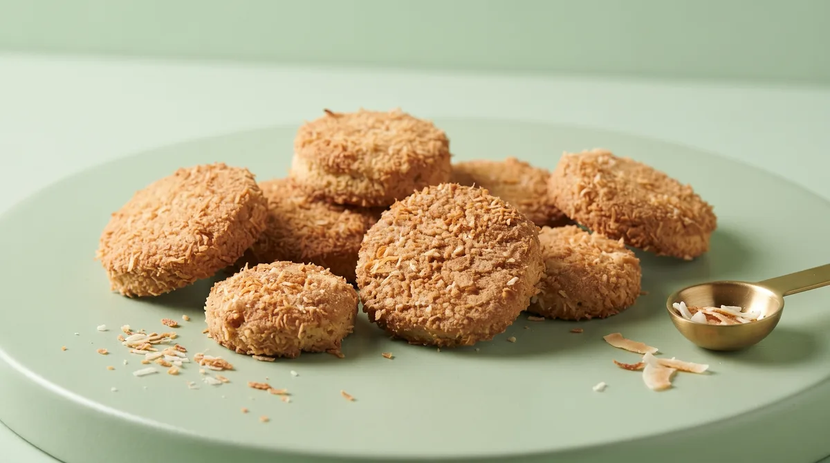 Coconut Cookies