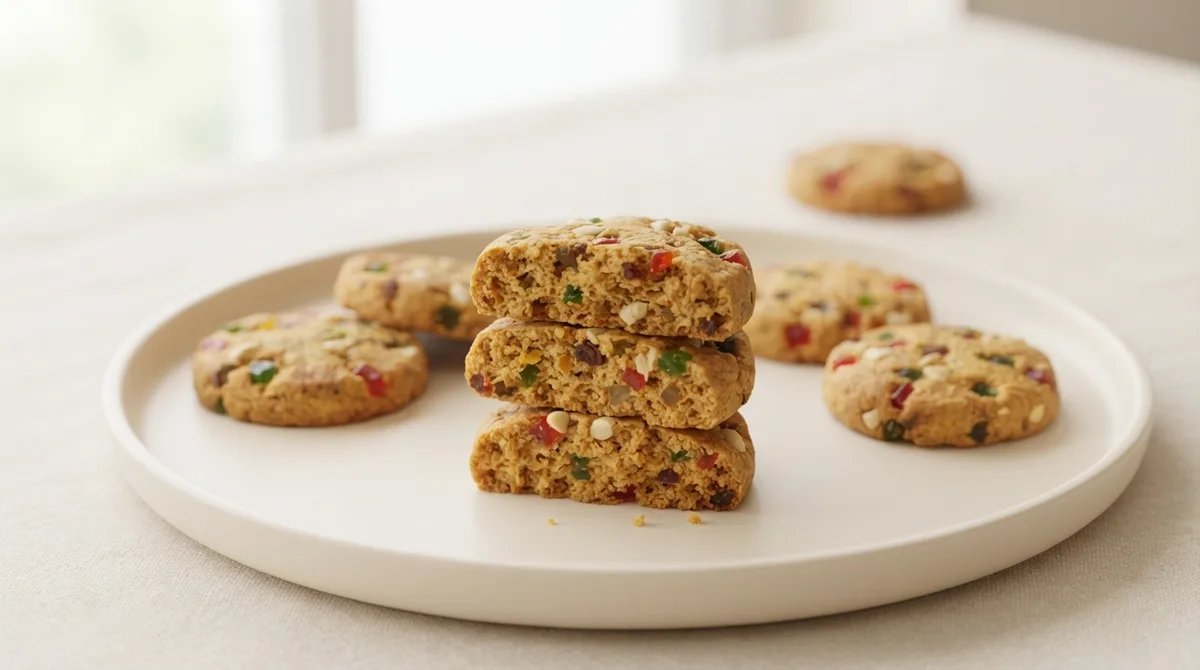 Karachi Biscuits