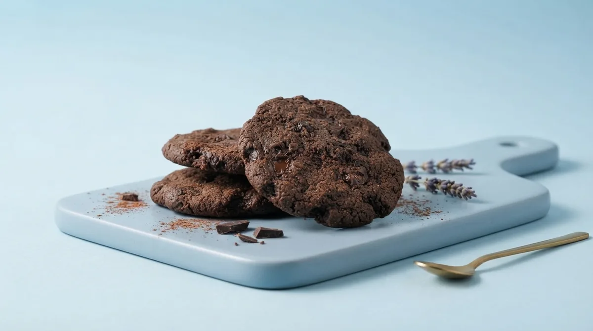 Ragi Almond Cookies