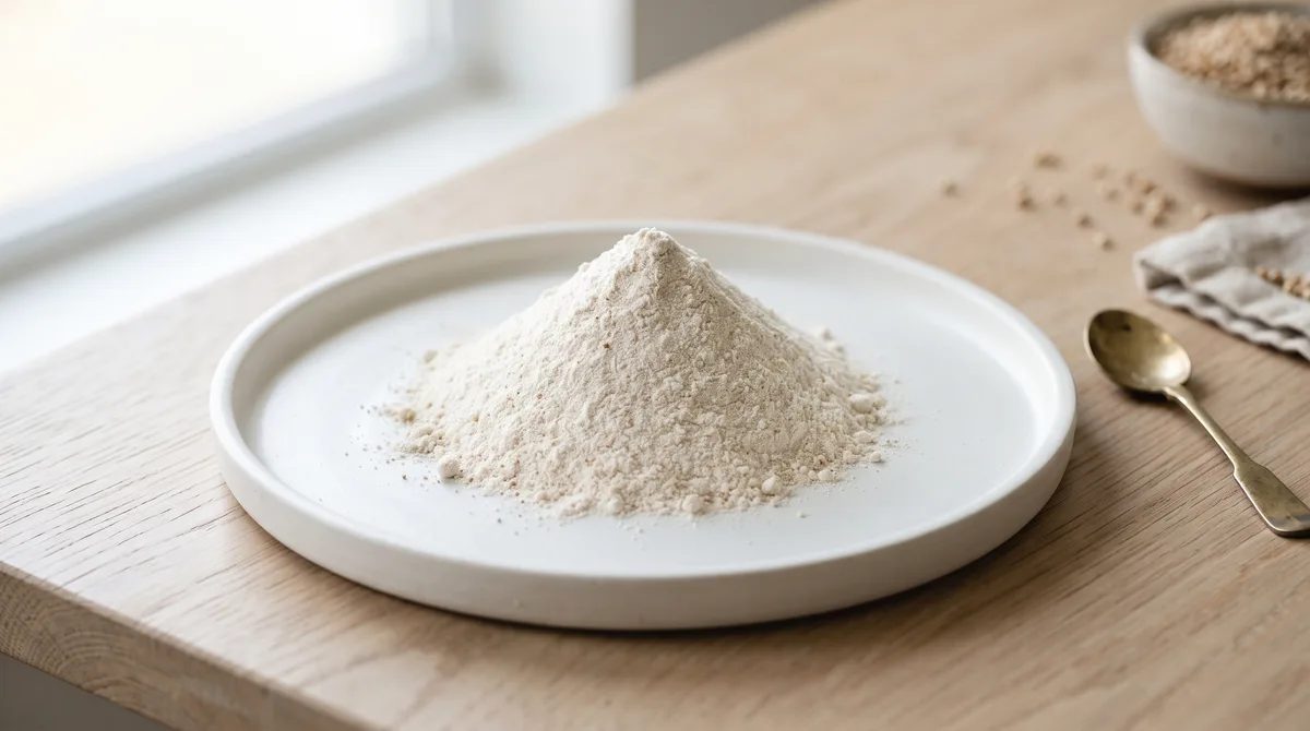 Raw Jowar Flour