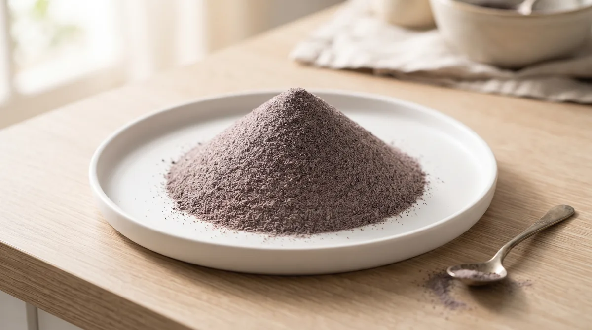 Raw Ragi Flour