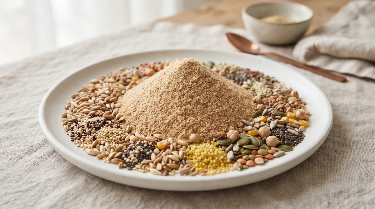 30+ Grains Health Malt